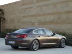 BMW 640d Gran Coupe 2012 года